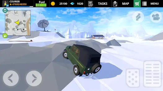 Driving Zone: Offroad - скриншот 6