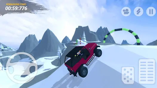 Driving Zone: Offroad - скриншот 7