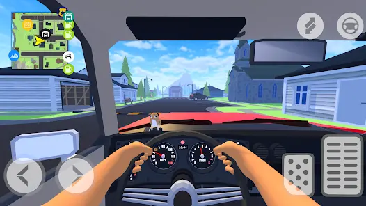Driving Zone: Offroad - скриншот 8