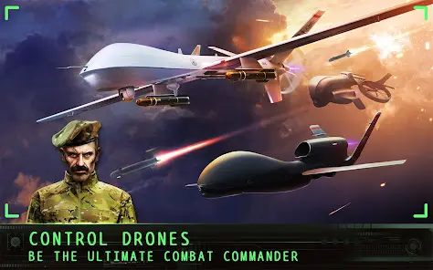 Drone Shadow Strike - скриншот 11