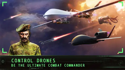 Drone Shadow Strike - скриншот 5