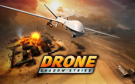 Drone Shadow Strike - скриншот 8