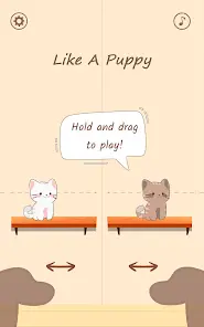 Duet Cats: Cute Popcat Music - скриншот 11