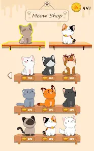 Duet Cats: Cute Popcat Music - скриншот 7