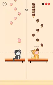 Duet Cats: Cute Popcat Music - скриншот 9