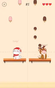 Duet Cats: Cute Popcat Music - скриншот 10