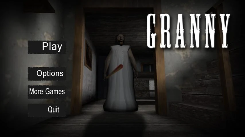 Granny - скриншот 5