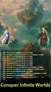 XianPath: Idle Fantasy RPG - скриншот 2
