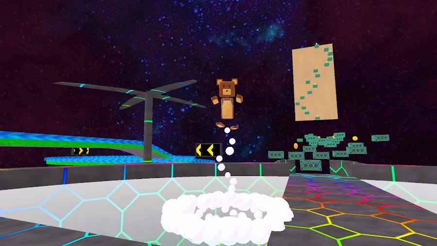 Super Bear Adventure - скриншот 7