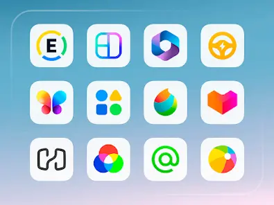 iLightOS 18 - Icon Pack - скриншот 6