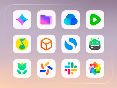 iLightOS 18 - Icon Pack - скриншот 8