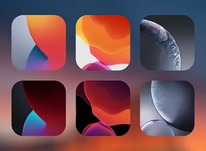 iPear Pro - Icon Pack (Round) - скриншот 12