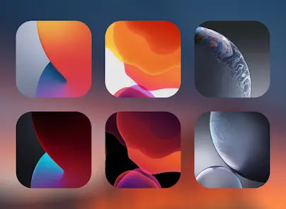 iPear Pro - Icon Pack (Round) - скриншот 4