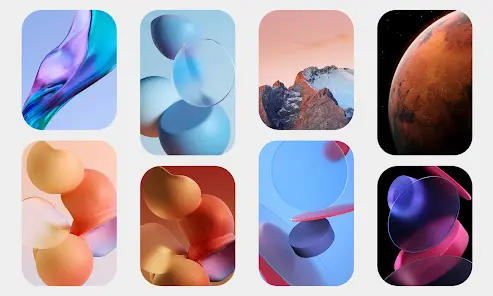 MiDark - Icon Pack (Round) - скриншот 4