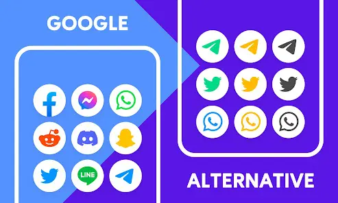 MiLight - Icon Pack (Round) - скриншот 3