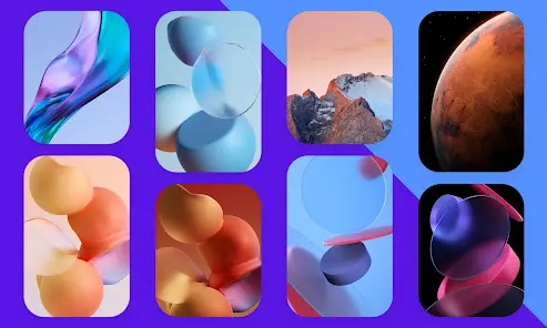 MiLight - Icon Pack (Round) - скриншот 4