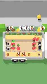 Eatventure - скриншот 2