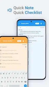 Notes - Notebook, Notepad - скриншот 1