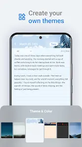 Notes - Notebook, Notepad - скриншот 3