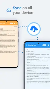 Notes - Notebook, Notepad - скриншот 4