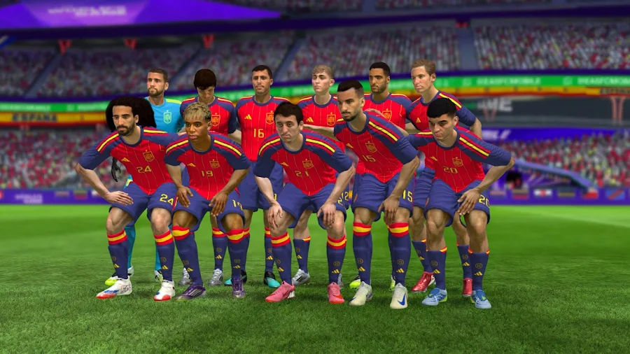 EA SPORTS FC™ Футбол Mobile 26 - скриншот 3