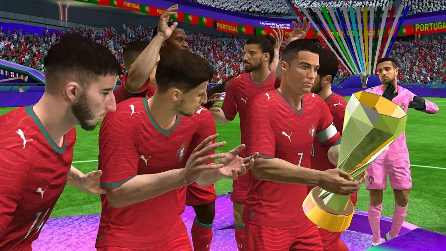 EA SPORTS FC™ Футбол Mobile 26 - скриншот 5