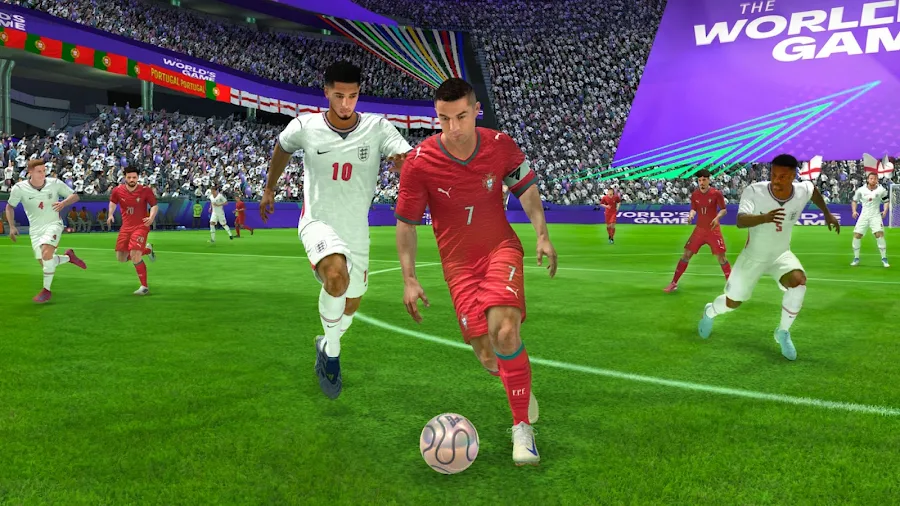 EA SPORTS FC™ Футбол Mobile 26 - скриншот 8