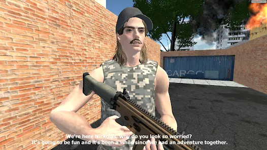 Zombie Monsters 3 - скриншот 2