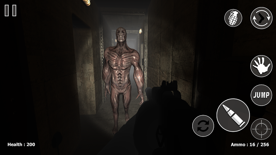 Zombie Monsters 6 - The Bunker - скриншот 2