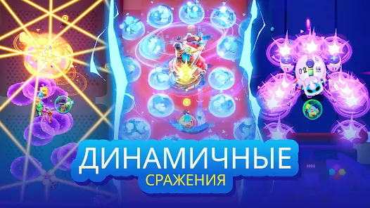 Star Blaster Offline Roguelike - скриншот 1