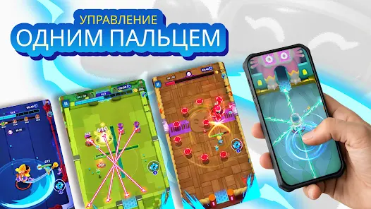Star Blaster Offline Roguelike - скриншот 5