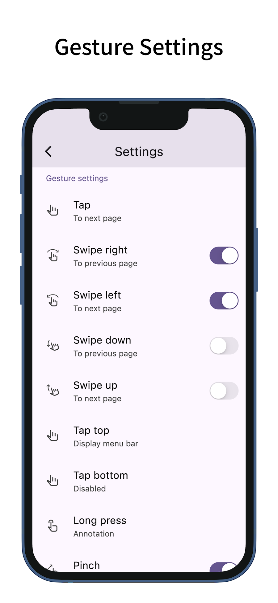 ScorePDF: Sheet Music Viewer - скриншот 2
