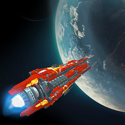 Stellar Wind Idle: Космос