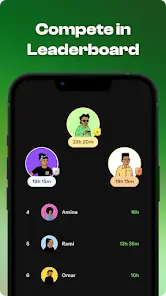 Regain: Study Timer for Focus - скриншот 4