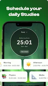 Regain: Study Timer for Focus - скриншот 6