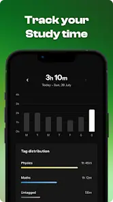 Regain: Study Timer for Focus - скриншот 7