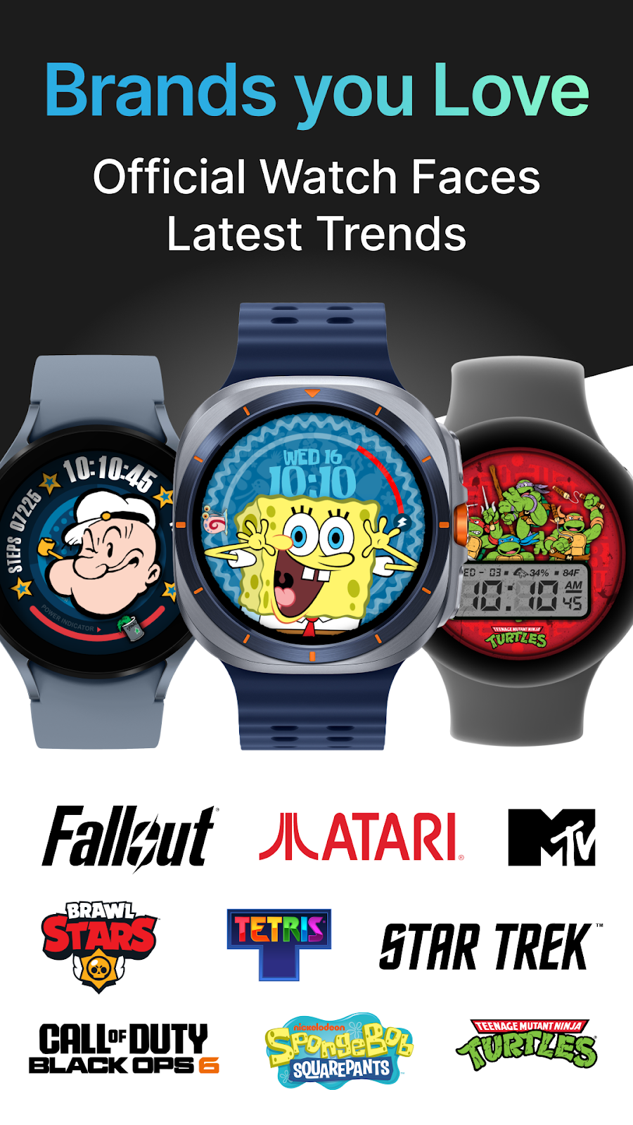 Facer Watch Faces - скриншот 1