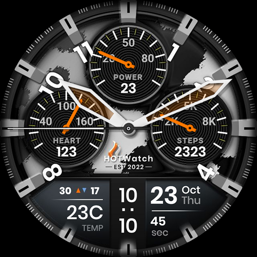 Facer Watch Faces - скриншот 11