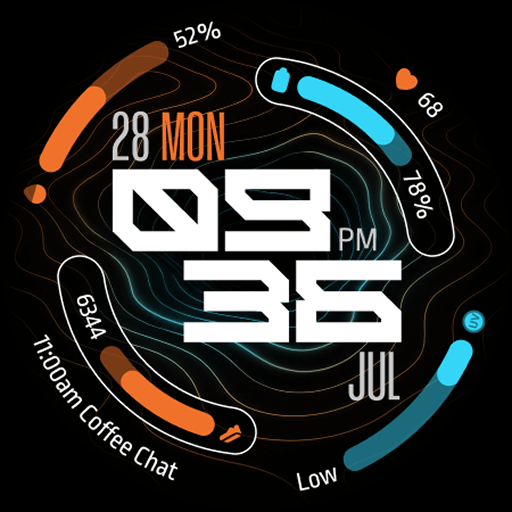 Facer Watch Faces - скриншот 8