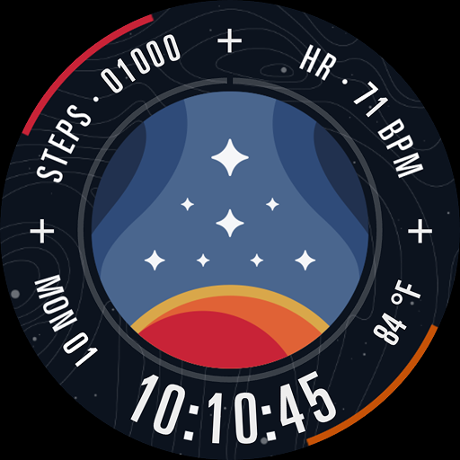 Facer Watch Faces - скриншот 9