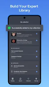 VOKA 3D Анатомия человека - скриншот 7