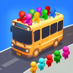 Автобус Уходит: Пробки