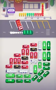 Автобус Уходит: Пробки - скриншот 12