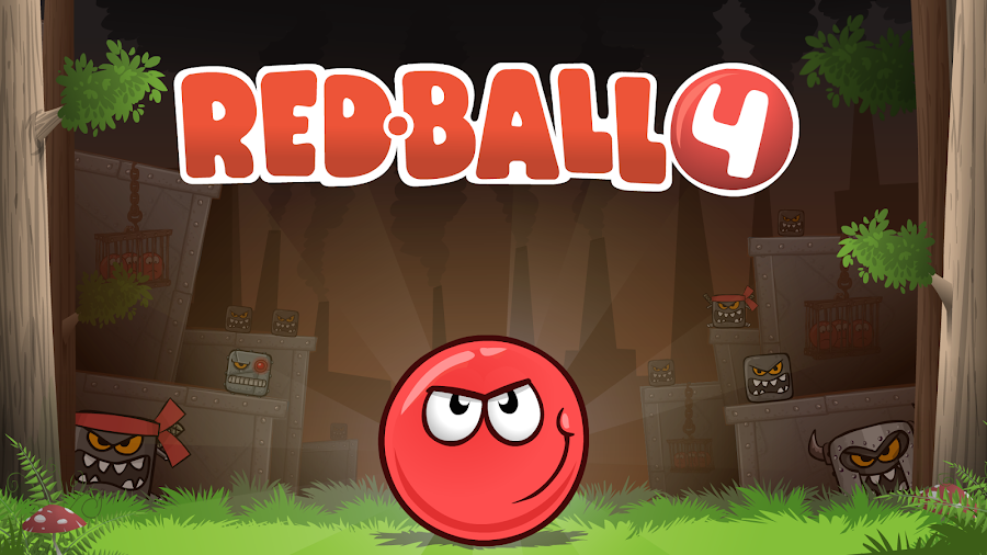 Red Ball 4 - скриншот 8