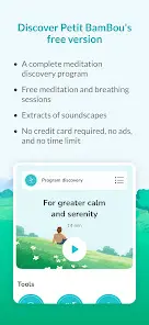 Mindfulness with Petit BamBou - скриншот 2