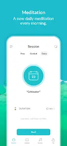 Mindfulness with Petit BamBou - скриншот 3