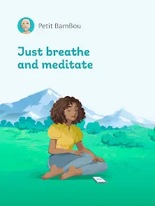 Mindfulness with Petit BamBou - скриншот 6