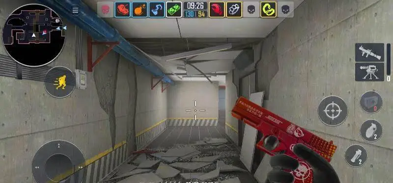 Fire Strike Online - Free Shooter FPS - скриншот 4