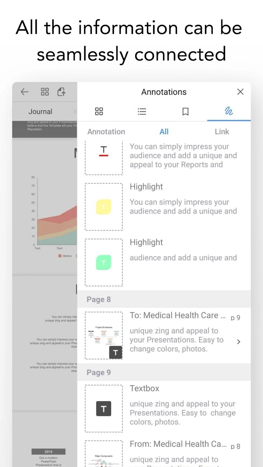 Flexcil Notes & PDF Reader - скриншот 3
