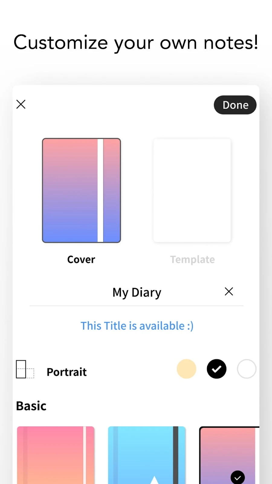 Flexcil Notes & PDF Reader - скриншот 5